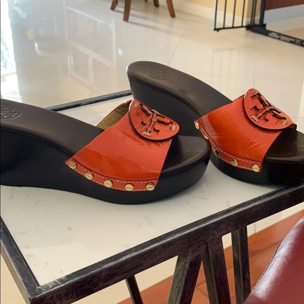 Tory Burch Sandals Size 7.5